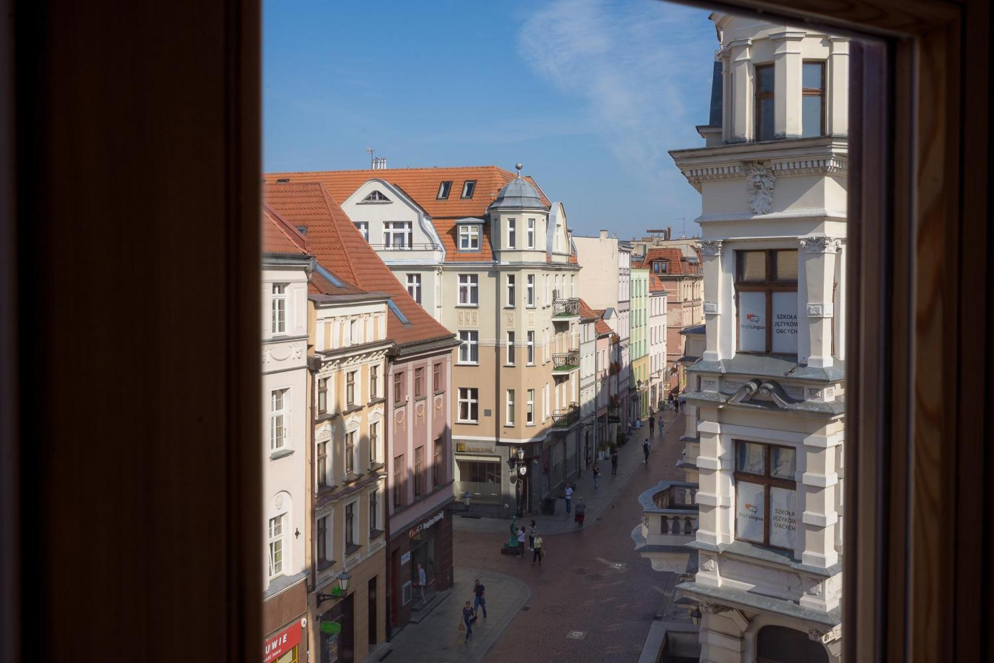 Tajemniczy Ogrod Apartment Torun Exterior photo